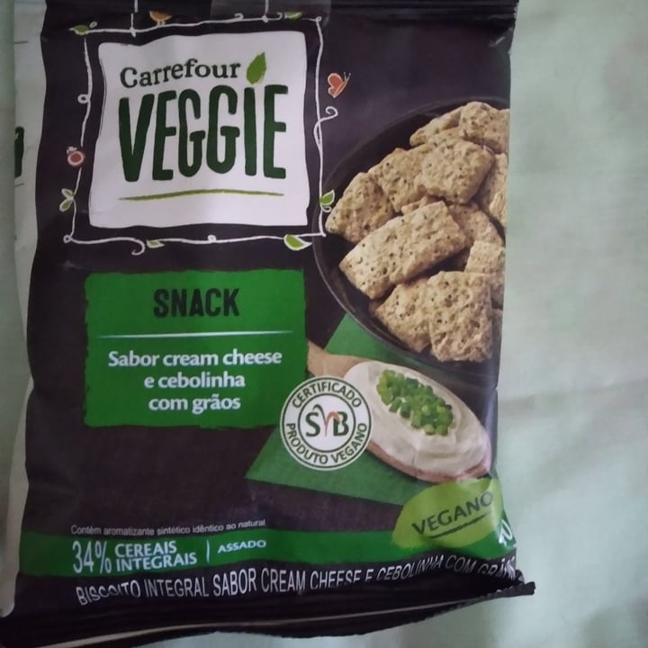 review photo of Carrefour Snack shared by @jannainalima on 08 May 2022 - review