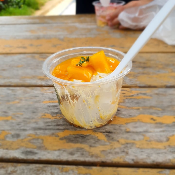 photo of Greendot coconut mango parfait shared by @shree14 on  03 Dec 2022 - review