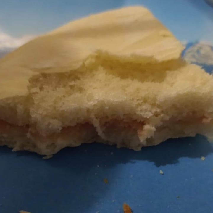 review photo of Panadería DyD Tostados De Jamon Y Queso Vegetal shared by @melinavegana on 15 Apr 2021 - review