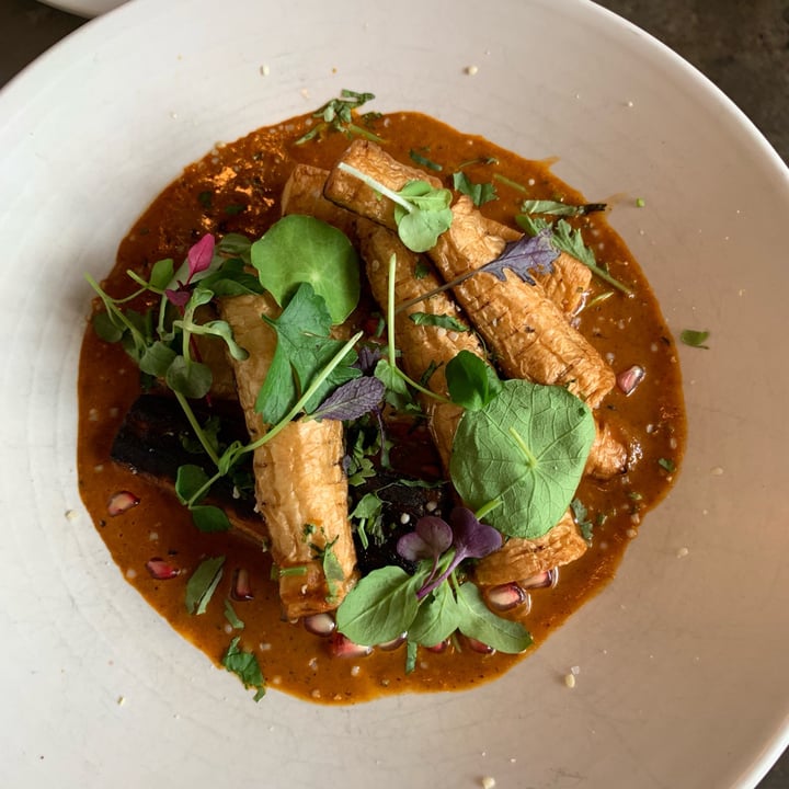 photo of Rosalinda Restaurant Seasonal Veggie Mole shared by @lullaby on  28 Sep 2019 - review