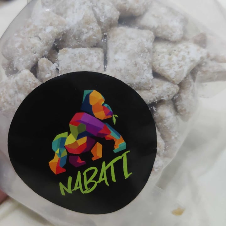 photo of Nabati Plant-Based Restaurant Peanut Butter Crack shared by @lysergicmo on  15 Oct 2022 - review