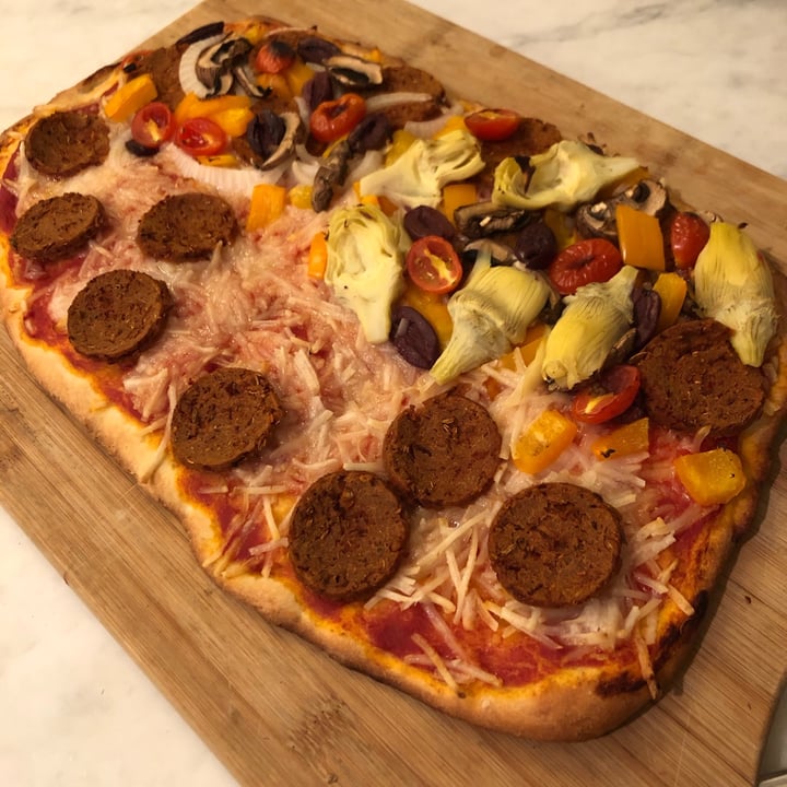 photo of The Very Good Butchers Pepperoni shared by @evolotus on  11 Nov 2020 - review