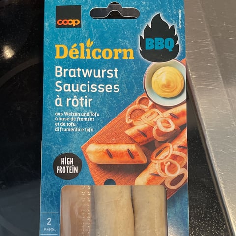 Délicorn Bratwurst Reviews | abillion