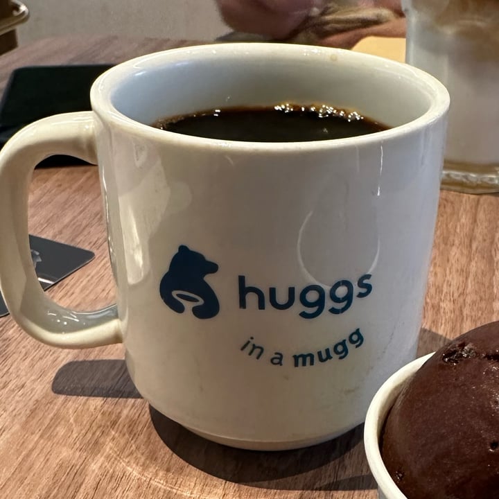 photo of Huggs Collective - Aibi Maxwell Kopi O Kosong shared by @musclecookie on  05 Nov 2022 - review