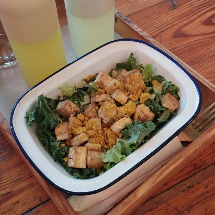 photo of Hierbabuena Caesar Kale Salad shared by @veritohosen on  19 Oct 2022 - review