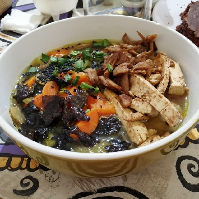 Foto del piatto “Ramen”