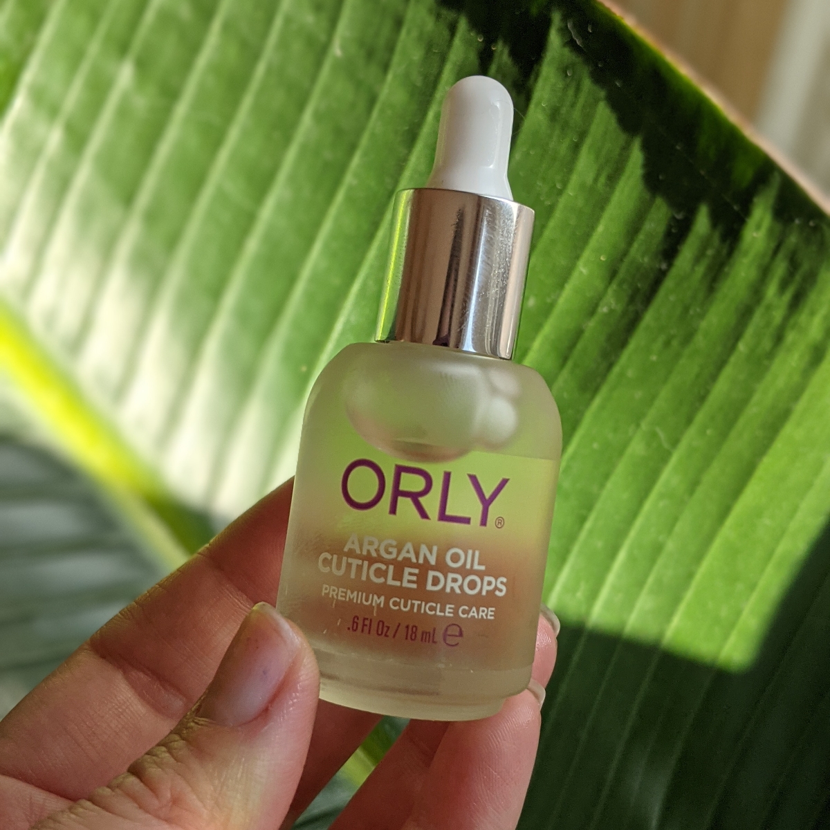 ORLY Argan Oil Cuticle Drops Reviews abillion