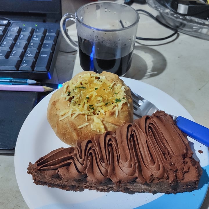 review photo of Govinda Vegetariano Lanchonete Govinda shared by @thaisa333 on 24 Oct 2021 - review