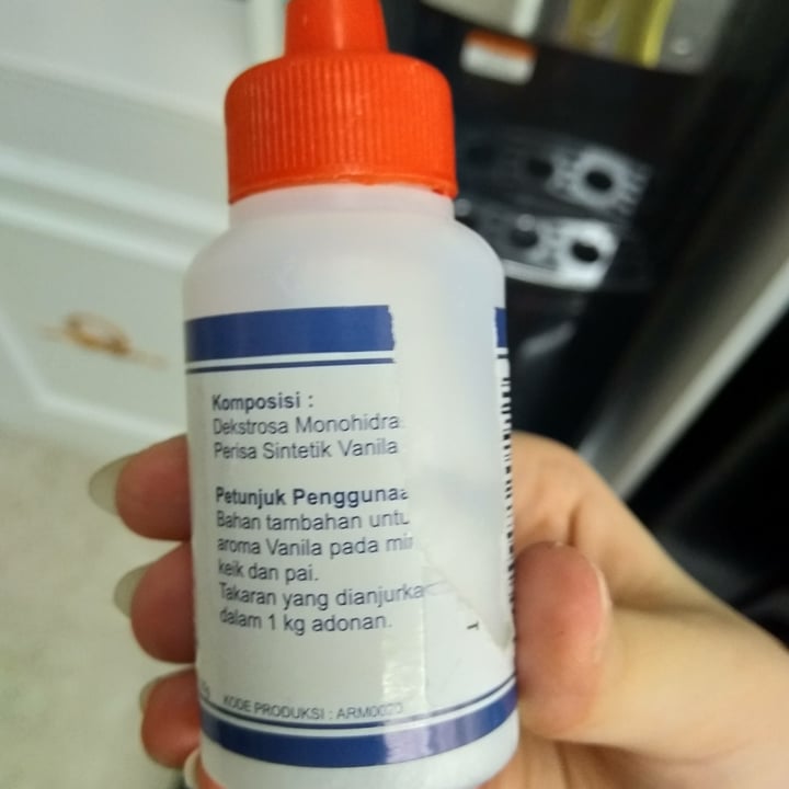 review photo of Bee Brand Vanilline shared by @minyowijaya on 08 Jun 2020 - review