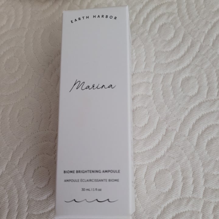 review photo of Earth Harbor luminance ampoule shared by @rjroszkowski on 01 Mar 2021 - review