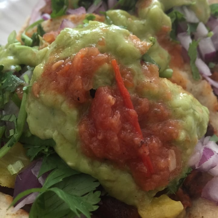 photo of Gracias Madre Taquería Vegana Tacos veganos shared by @miriamcorrea on  16 May 2021 - review