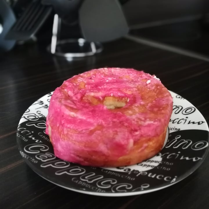 photo of Brammibal's Donuts Pink Sprinkles shared by @markus09 on  21 Mar 2021 - review