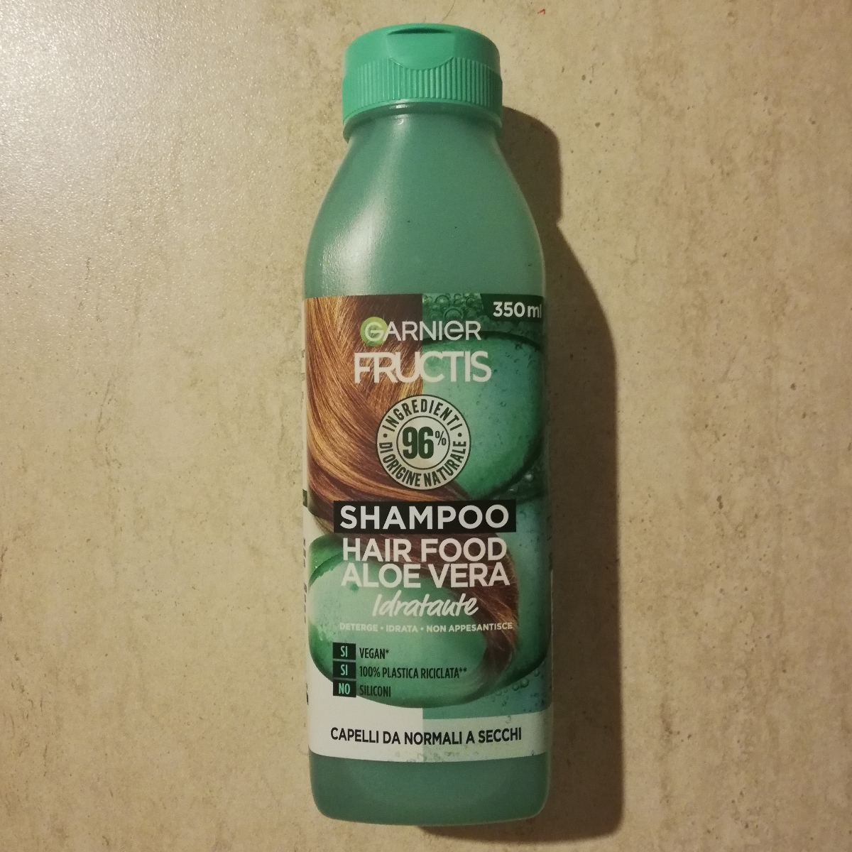 Garnier Shampoo hair food aloe vera Reviews abillion