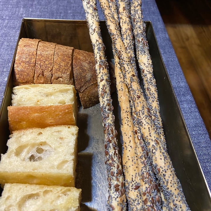 photo of Soul Kitchen Pane, Grissini E Focaccia shared by @aledece on  25 Nov 2022 - review