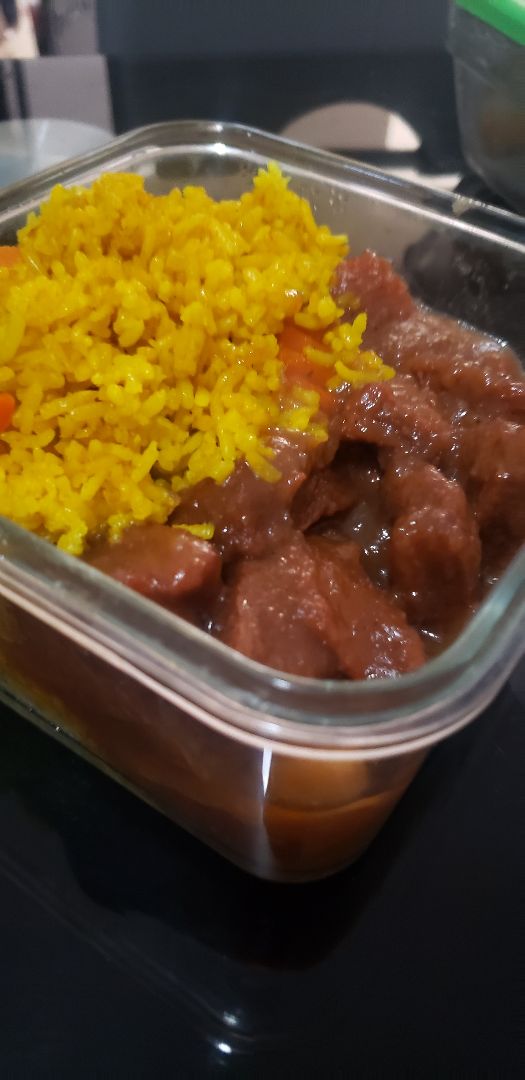 photo of Mei-Wei Guiso Y Arroz shared by @katiardz on  20 Dec 2019 - review
