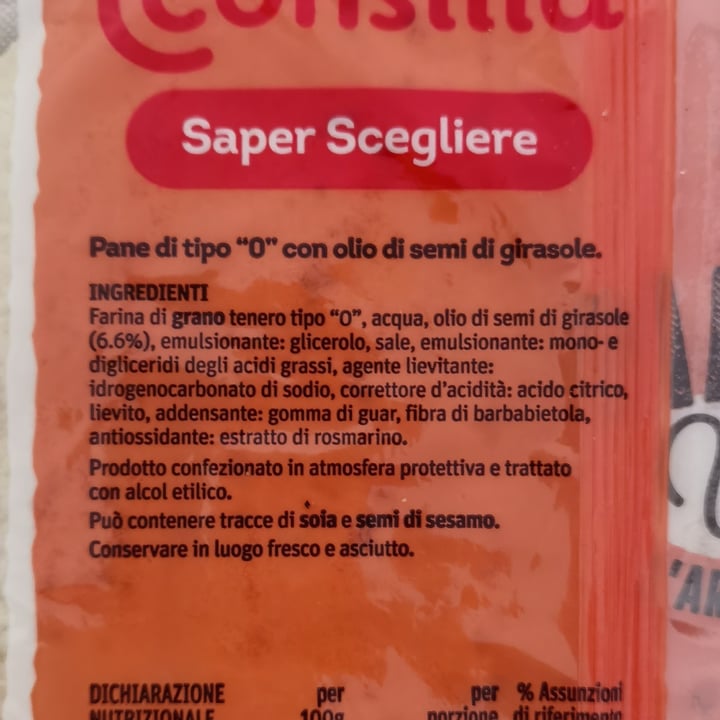 photo of Consilia Piadina Wrap shared by @saricante on  14 Dec 2021 - review