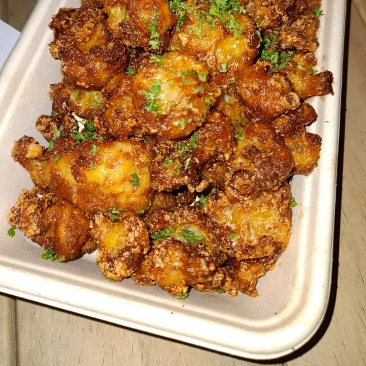 photo of The Tuning Fork Cauliflower Bites with Tomato Sugo shared by @weeney on  28 Sep 2021 - review