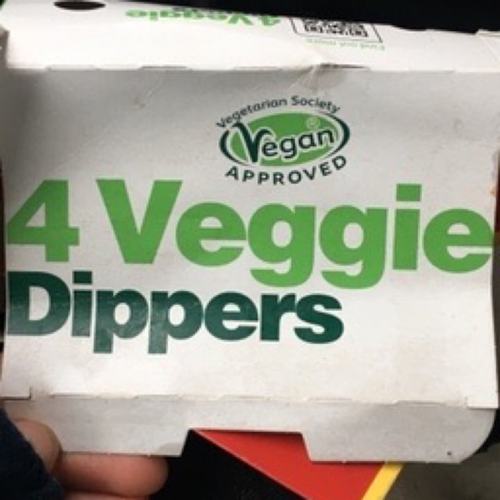 photo of McDonald's Veggie Dippers shared by @chazzybeanxo on  17 Aug 2020 - review