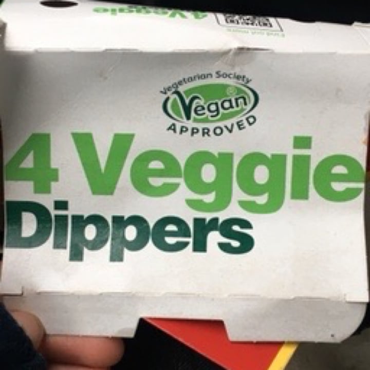 review photo of McDonald's Veggie Dippers shared by @chazzybeanxo on 17 Aug 2020 - review
