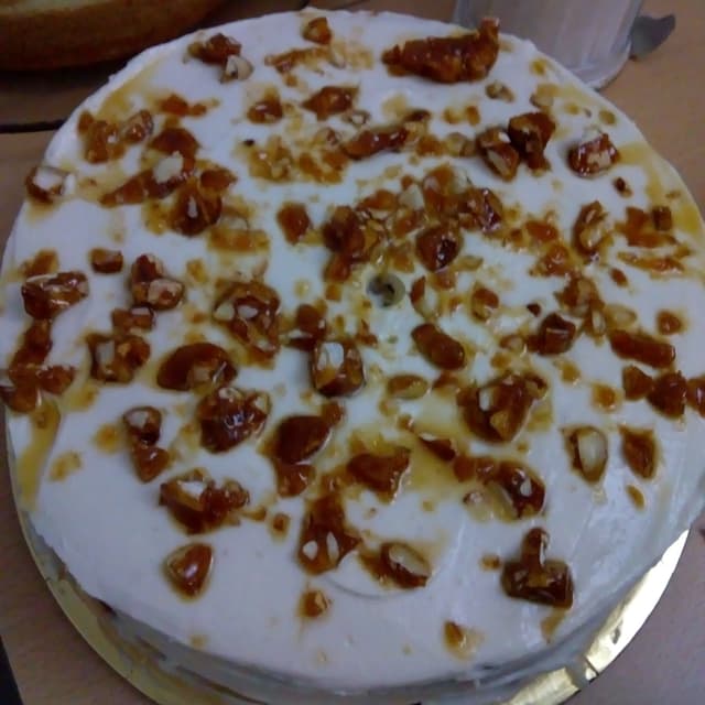 Photo of the dish “Torta Invernal”