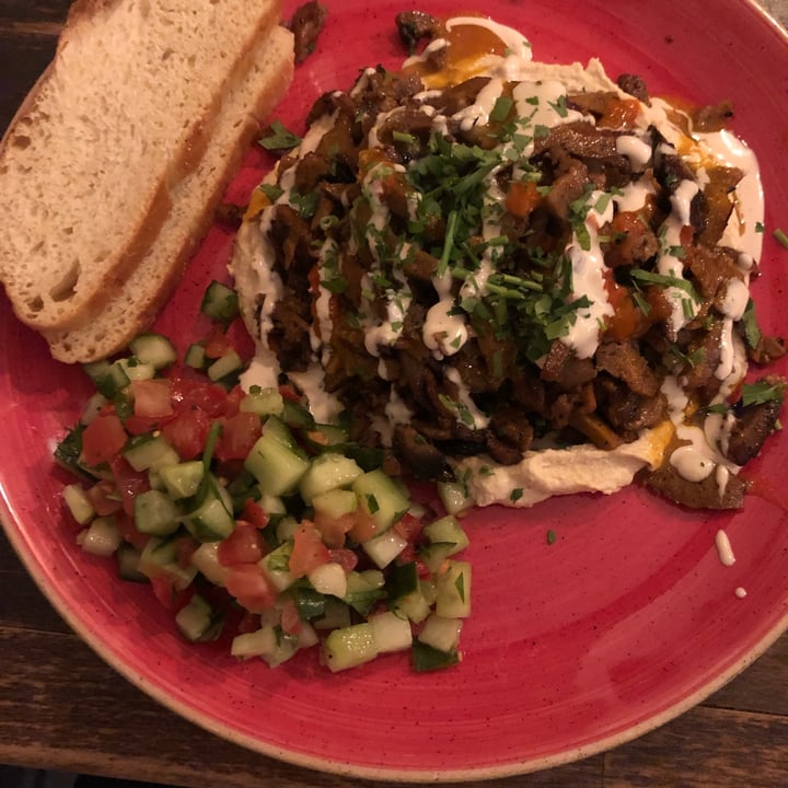 photo of Kuli Alma - Mediterranean Kitchen Homemade Shawarma shared by @felixw on  10 Nov 2022 - review