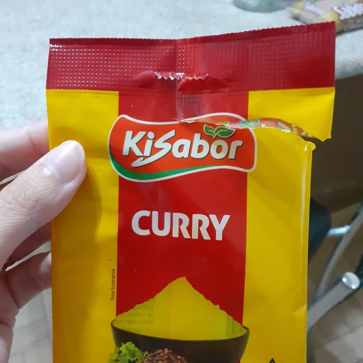 photo of KiSabor curry shared by @nancymargareth on  07 May 2022 - review