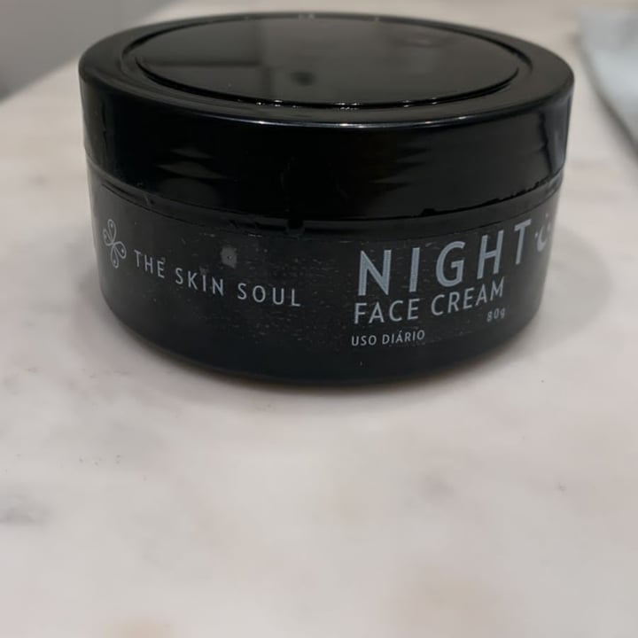 photo of the skin soul night shared by @loschiavo on  06 May 2022 - review