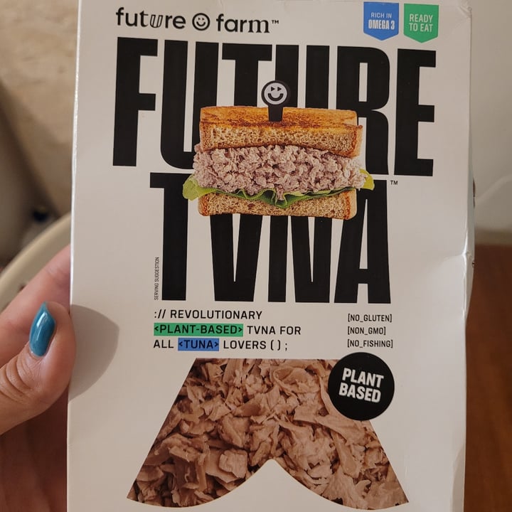 photo of Fazenda Futuro - Future Farm Future Tuna shared by @happens on  31 Aug 2022 - review