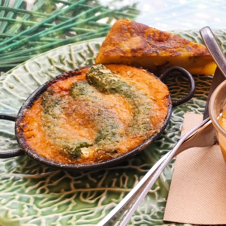 review photo of Samelo Veg Barritas Hulk shared by @iruchinha on 06 May 2022 - review