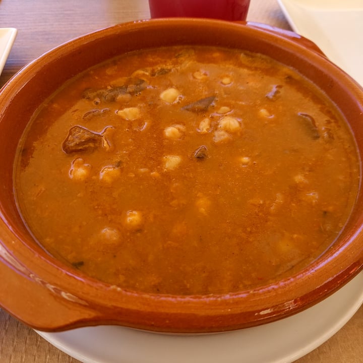photo of Cañadú Callos veganos shared by @c1audia on  10 May 2022 - review
