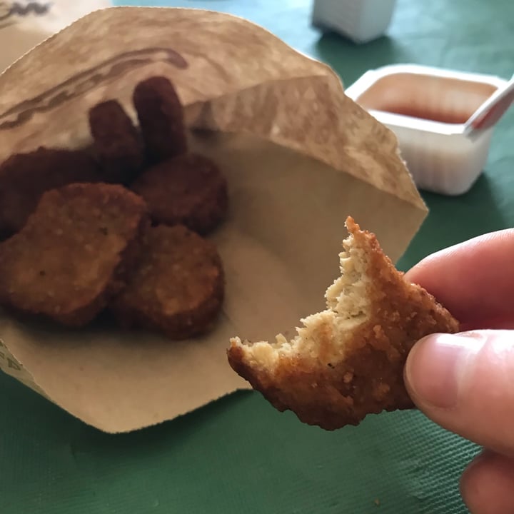 photo of A&W Canada Plant Based Nuggets shared by @kaykuzina on  21 Oct 2021 - review