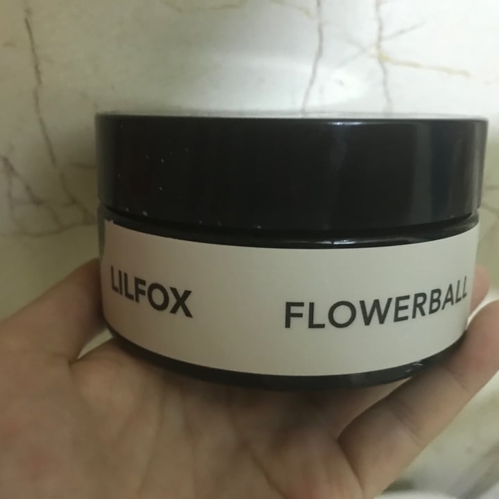 photo of LILFOX Flowerball Heart Chakra Body Polish shared by @nataliewong on  27 Jun 2020 - review