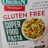 progrorgran Gluten Free Kale Quinoa Brown Rice Pasta