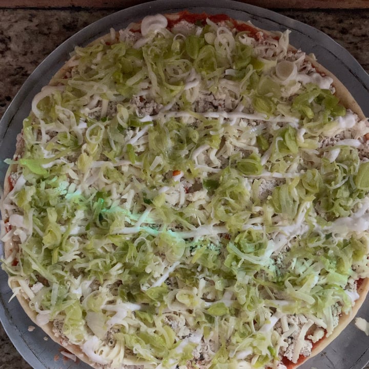 photo of Picanhas grill veg pizza de cebolinha shared by @victoriamichaelsen on  25 Aug 2022 - review
