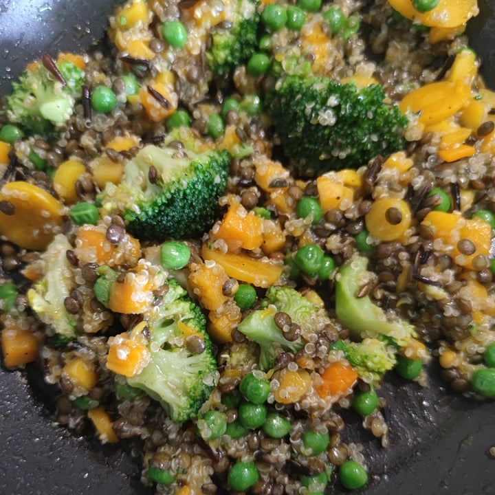 photo of Vemondo Veggie mix, pumpkin and quinoa shared by @cindylala on  26 Apr 2022 - review