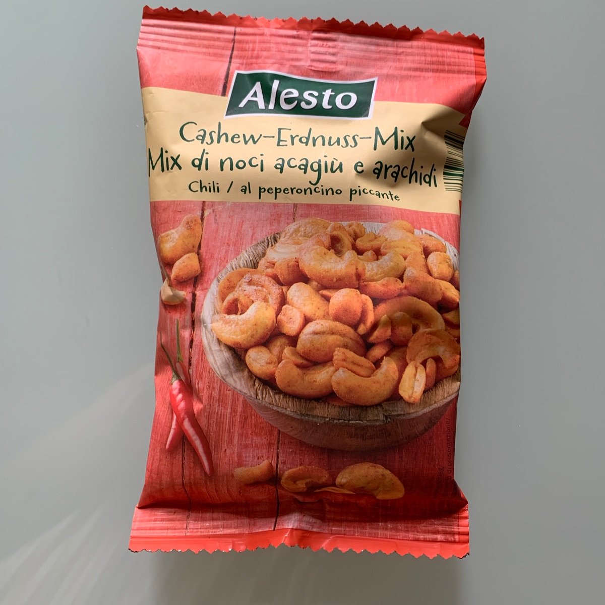 Alesto Cashew Erdnuss Mix Reviews Abillion