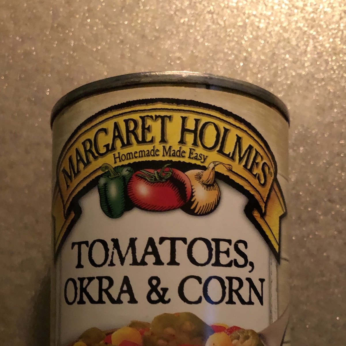 Margaret Holmes Margaret Holmes, Tomatoes , Okra & Corn Reviews abillion