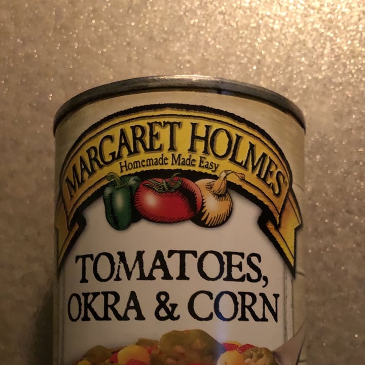 photo of Margaret Holmes Margaret Holmes, Tomatoes , Okra & Corn shared by @menbillie on  01 Jun 2022 - review