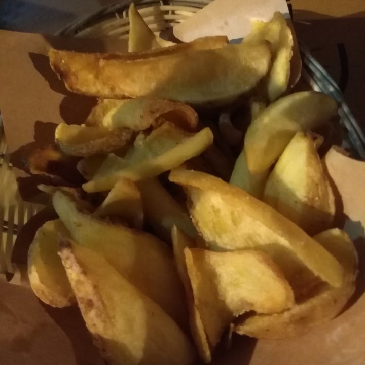 photo of Monkeys Patate sfogliate con buccia shared by @stefaniacb on  02 Jul 2021 - review