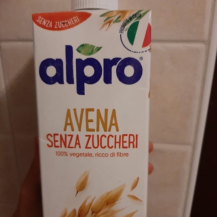 photo of Alpro Alpro All' Avena shared by @lale777 on  18 Sep 2022 - review