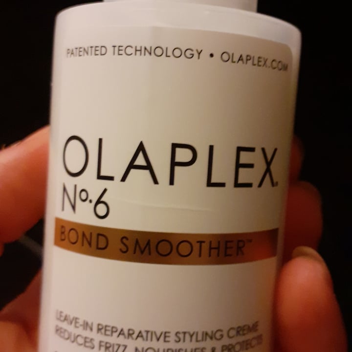 review photo of Olaplex Bond Smoother shared by @gabumar on 12 Oct 2020 - review