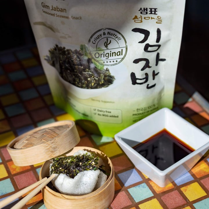 review photo of Ecovegan Happy Tapa bocado de algas shared by @ecoveganhappy on 06 Oct 2020 - review