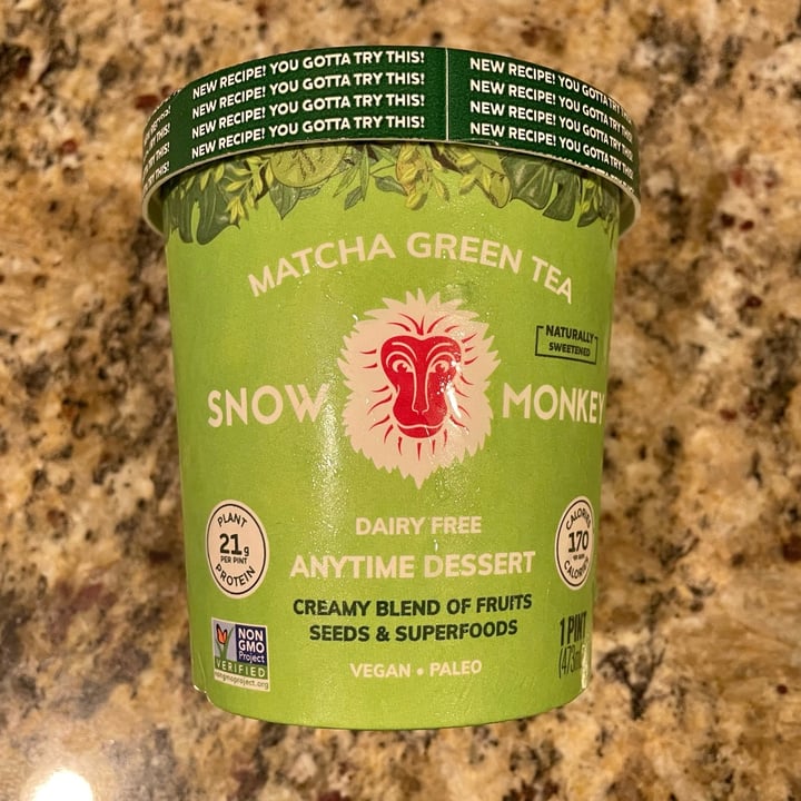 photo of Snow Monkey Matcha Green Tea shared by @christine- on  01 Sep 2022 - review