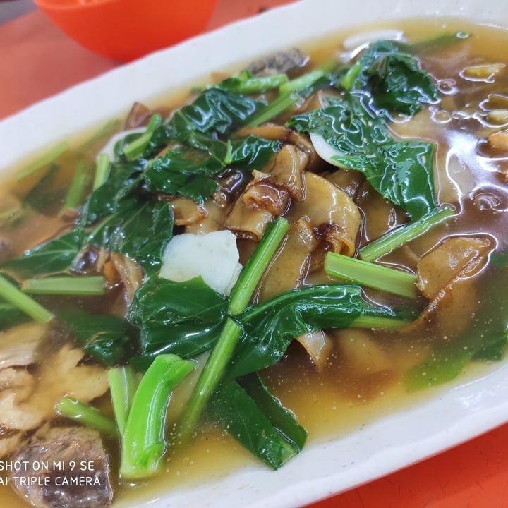 photo of Jin Yi Vegetarian Hor Fun shared by @juzm0i on  19 Aug 2020 - review