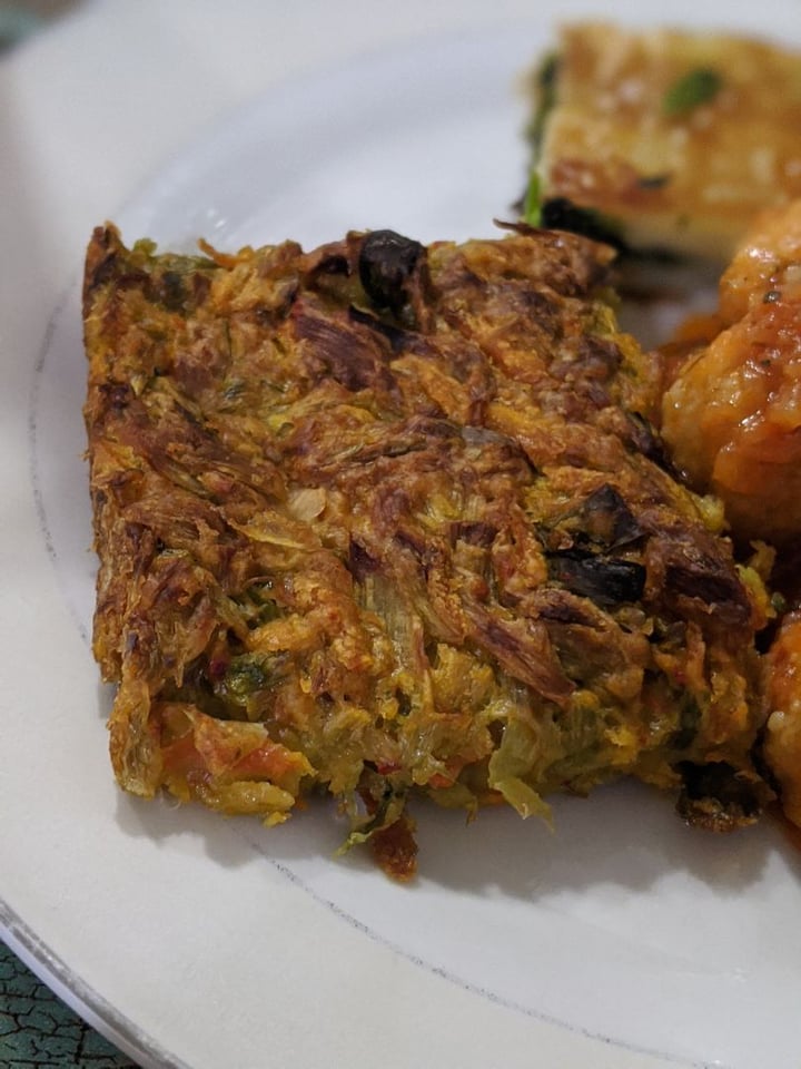 photo of Vegan Istanbul Leek "lasagna" shared by @polimana on  20 Feb 2020 - review