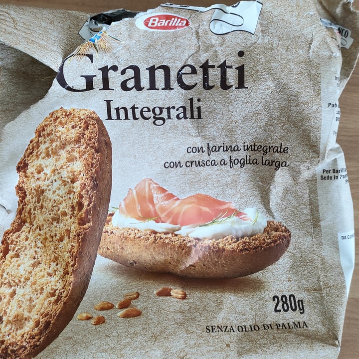 photo of Barilla Granetti shared by @verodna on  06 Apr 2022 - review