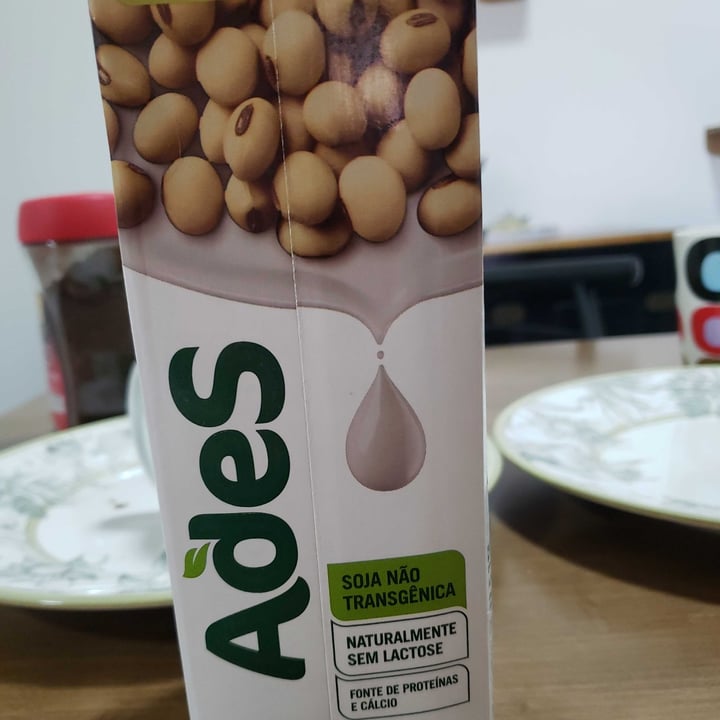 photo of Ades Leite de Soja ADES shared by @natanahn on  16 May 2022 - review
