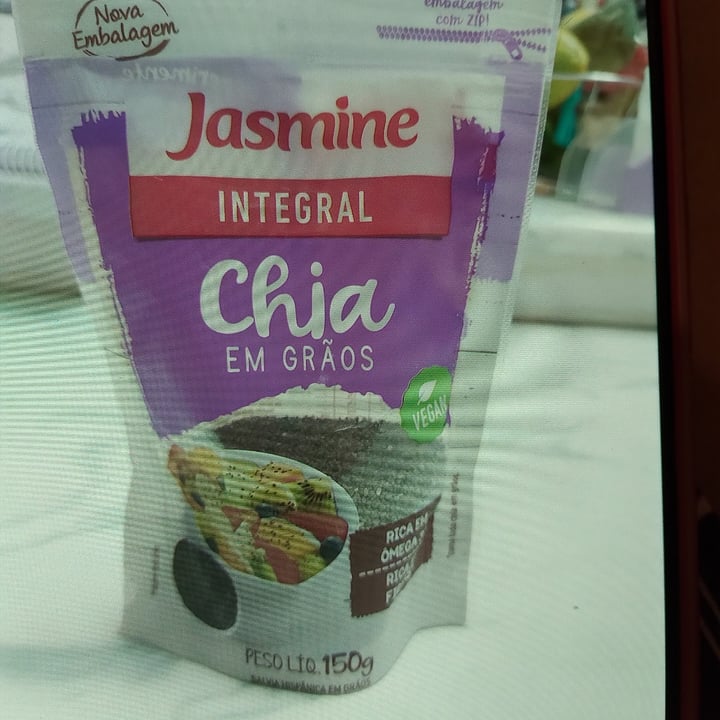 photo of Jasmine Chia em Grãos shared by @dfatima on  19 Apr 2022 - review