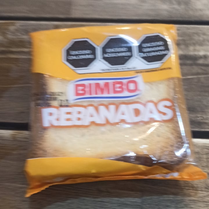 review photo of Bimbo Rebanadas shared by @fafita3 on 13 Jun 2021 - review