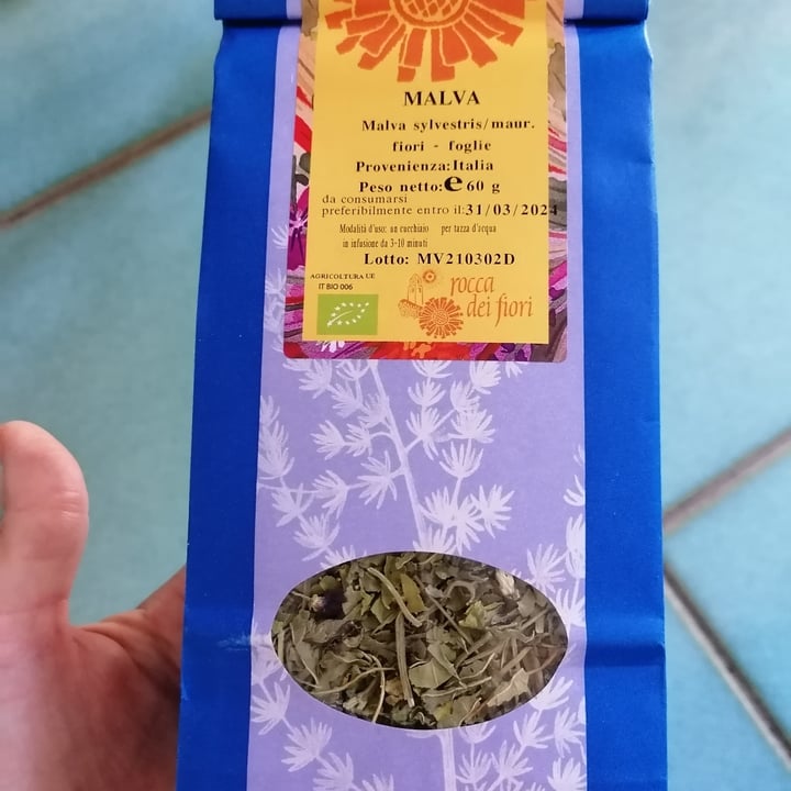 review photo of Macrolibrarsi Tisana Malva shared by @violetfox on 13 Aug 2021 - review